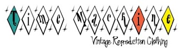 Time Machine Vintage Logo