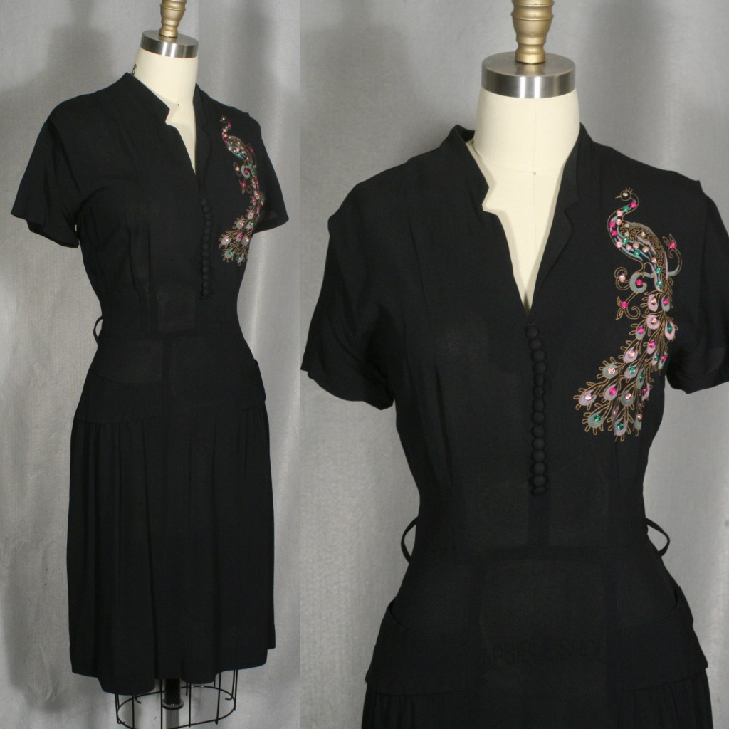 The original inspiration?  What say you, Trashy Diva?