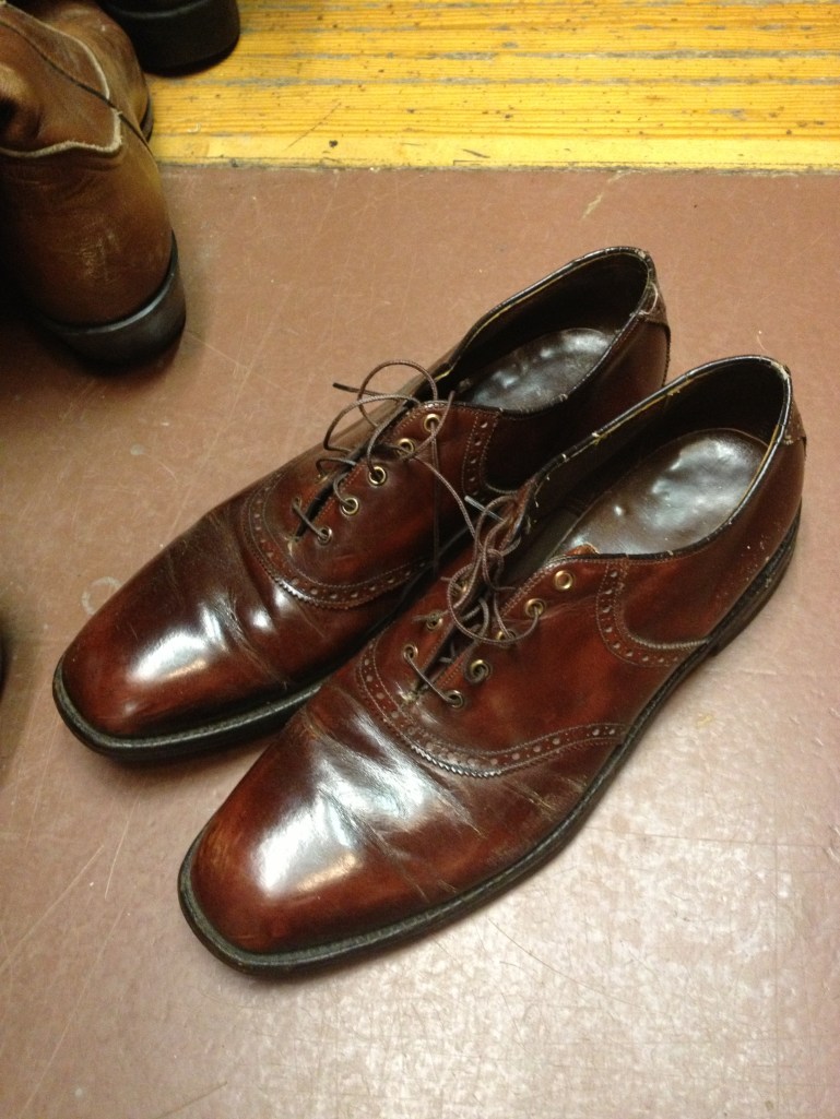 Oxfords at Sweet Lorain