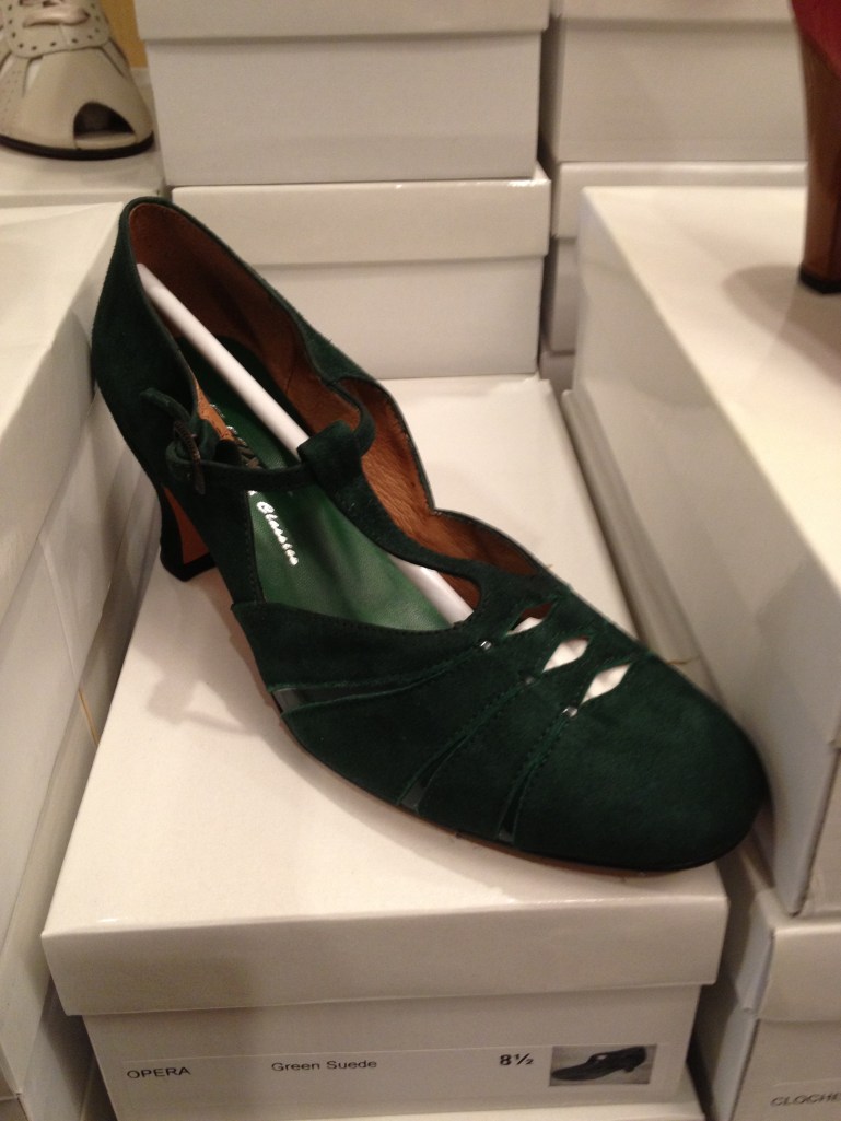 Did you know these come in GREEN?