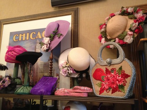 A lovely display from Flower Child