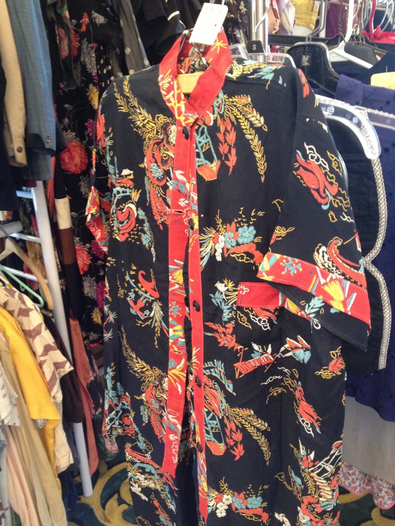 Pajamas! At Flower Child