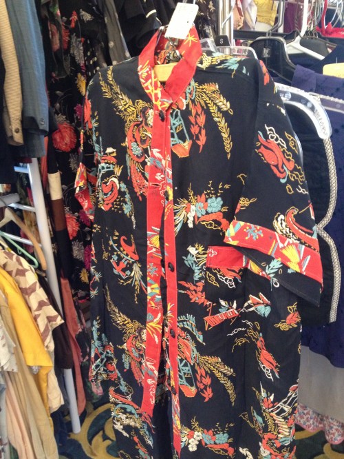 Pajamas! At Flower Child