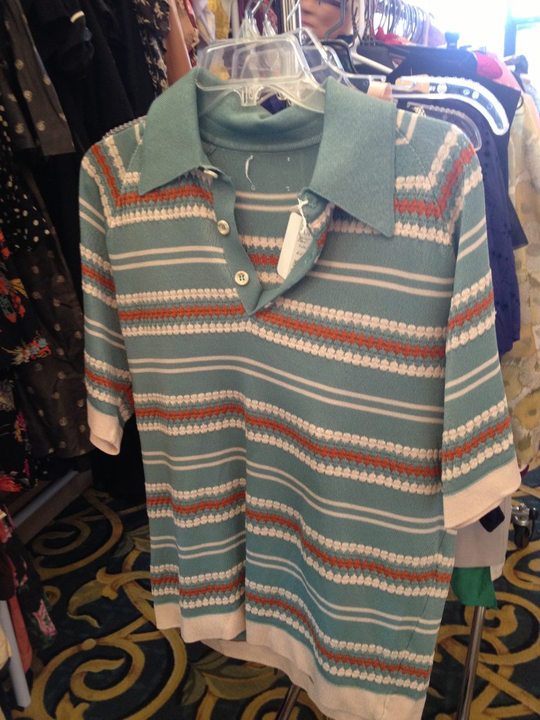 Lots of good knits this year - this from Flower Child