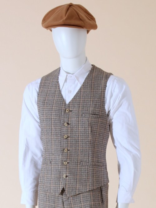 Anything Goes vest and...