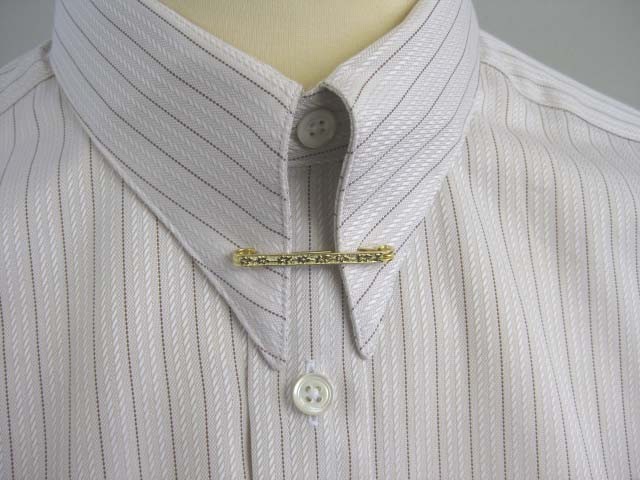 Replica ollar pin, if you'd like to get your Boardwalk Empire on