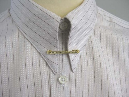 Replica ollar pin, if you'd like to get your Boardwalk Empire on