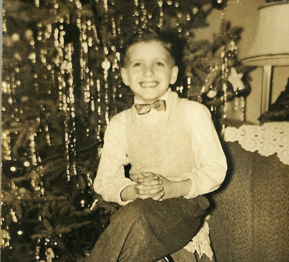 The only thing better than OcTieBer is a Christmas with bow ties under the tree.