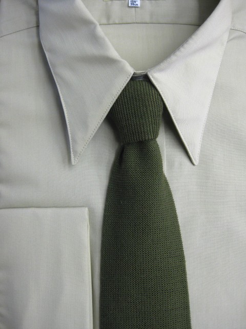 Military ties - for your Buck Privates tribute routine