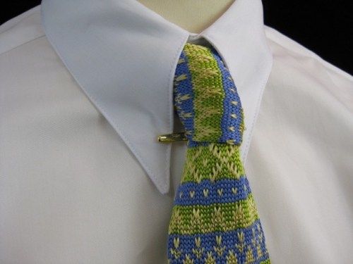 Spearpoint Collar Shirt