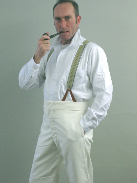Cricket trousers - "perfect for any period cricketing attire" 