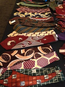 Ties at Raleigh Vintage