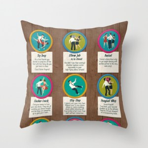 Cuddle up with your mistakes ;)