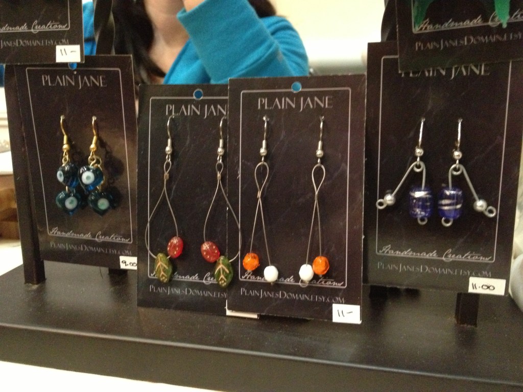 Plain Jane's baubles
