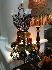 A Forties Forward display!