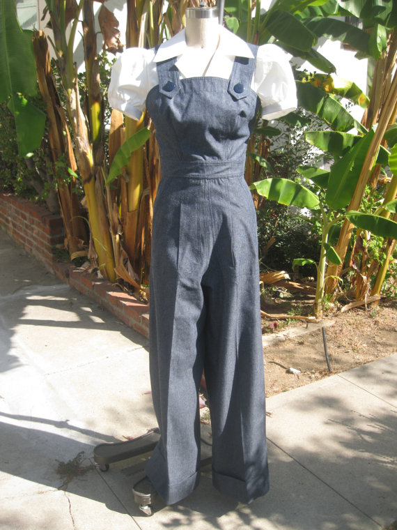 Ridiculously cute overalls