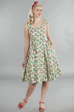 Why, yes, they also do dresses... ;)