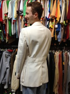 Two belt backs in one day - unprecedented!