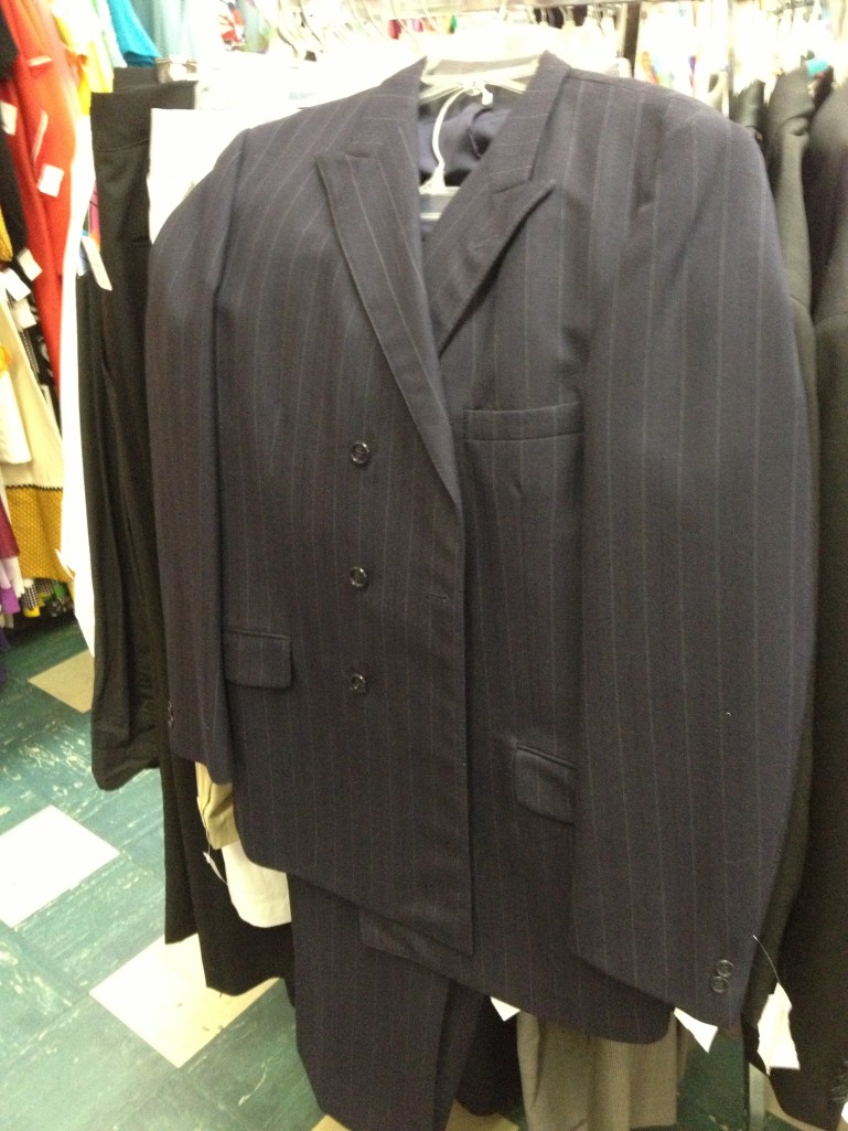 A viable suit option