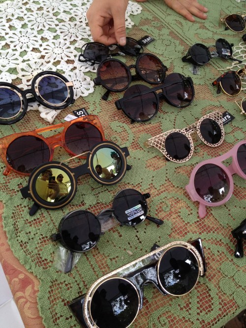 A selection of the Belle Pagaille offerings