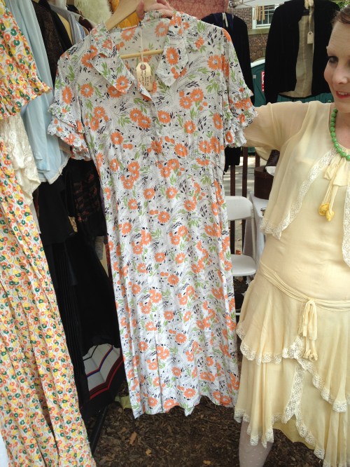 More floral loveliness at Noble Savage Vintage