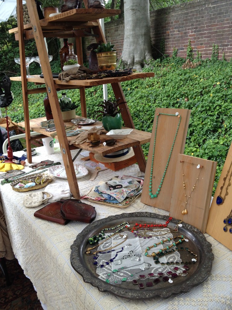 Art Deco jewels and things at Raleigh Vintage