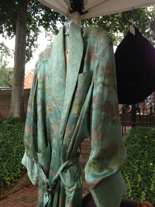 A lovely vintage robe from VB Vintage