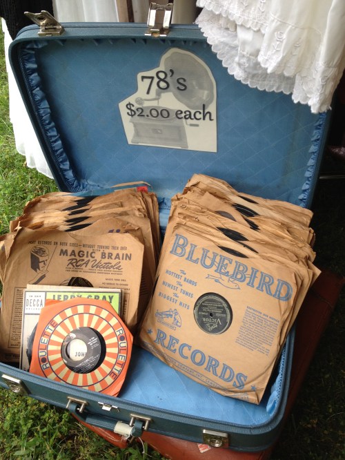 78s at Monkey Shynes