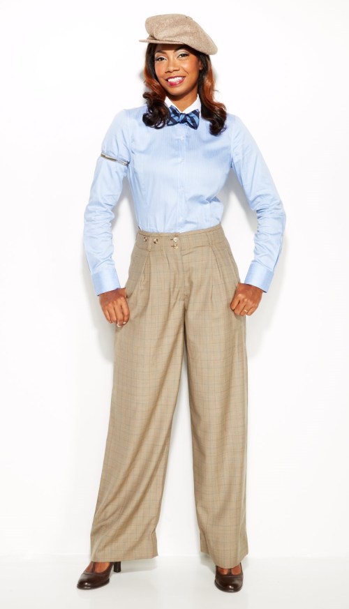 The Parker Trouser