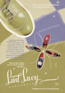 Saint Savoy, in technicolor!