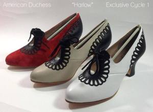 Aren't they gorgeous? Sadly, the Harlow has come and gone...