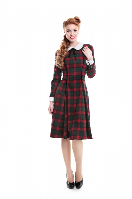 Perhaps the perfect holiday dress?