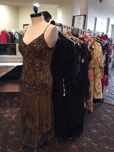 Pretty sure this dress, and any other dress that graced the mannequin last week was snapped up!