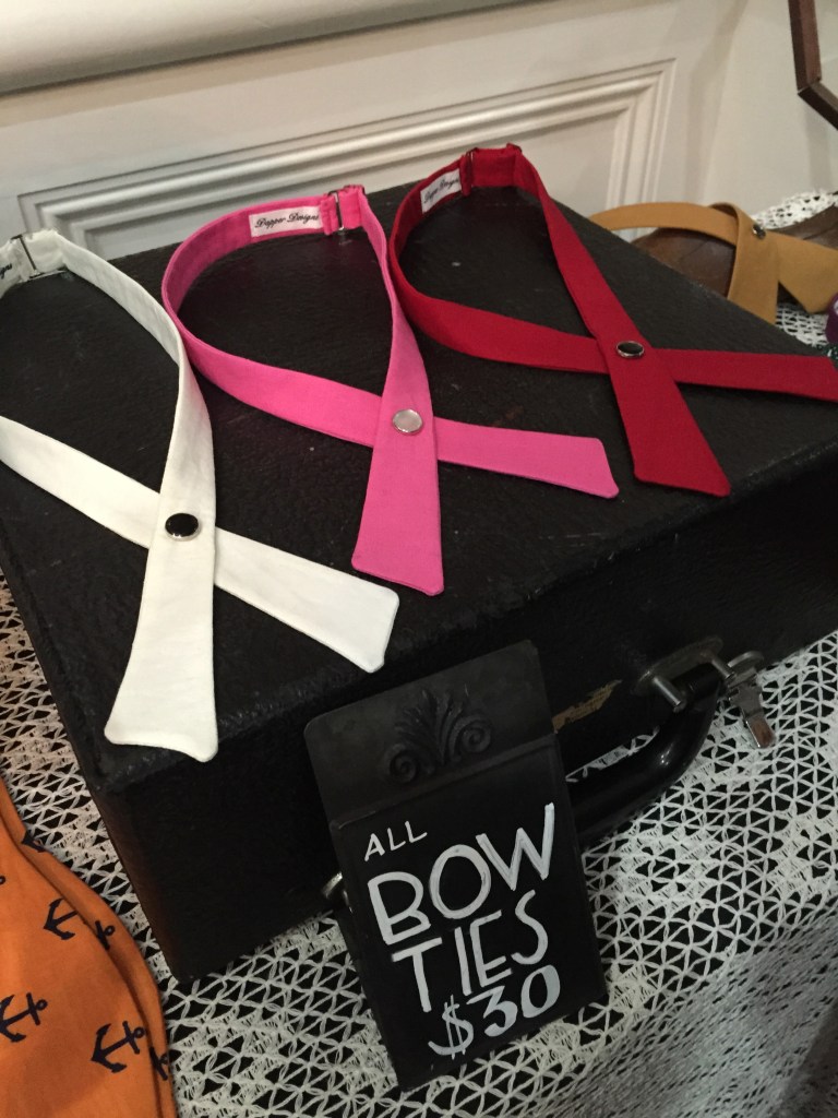 Do the continental with Dapper Designs