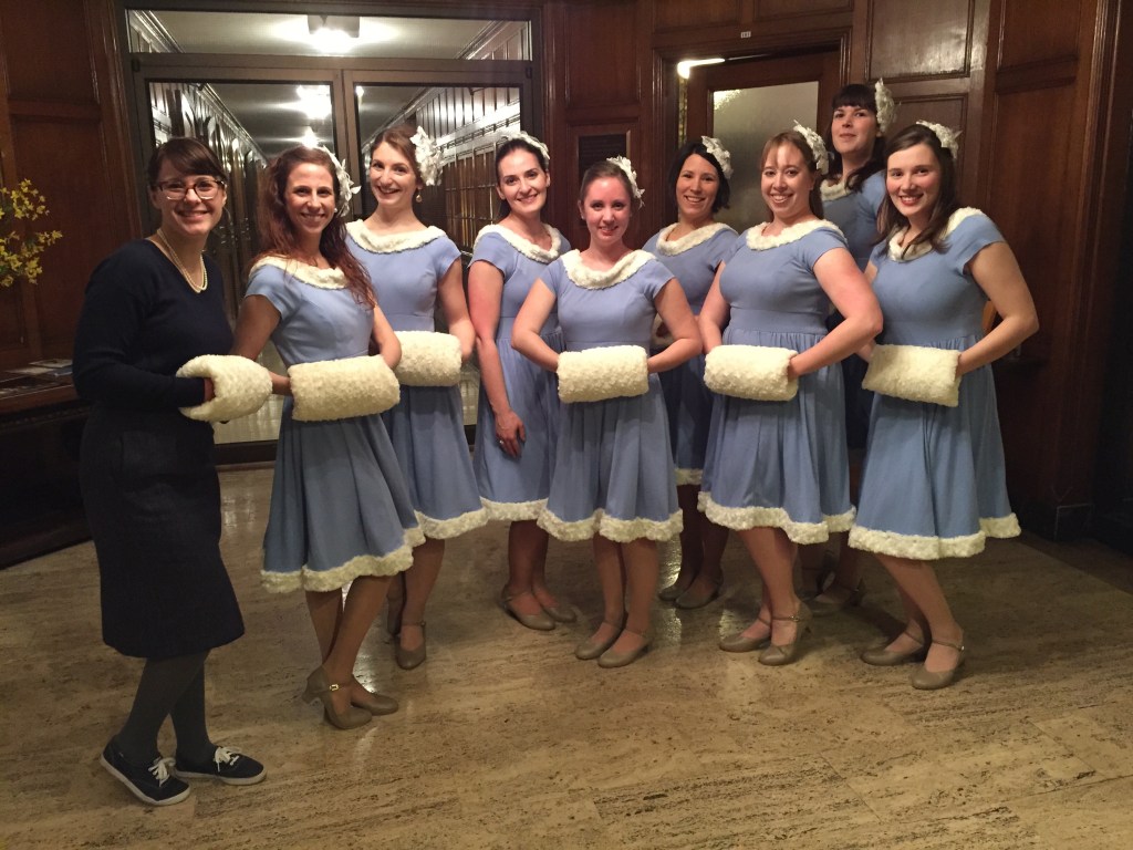 The Flower City Follies with costume designer Nicole Carson