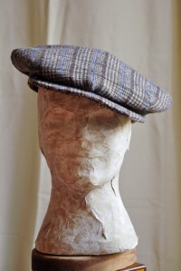 1920's reproduction one piece crown cap