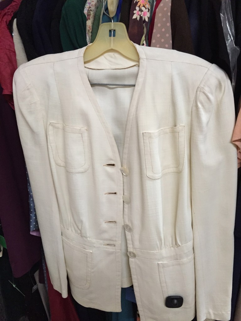 A cool summer jacket from Chelsea's Costumes