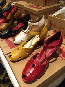 The Gabriele, Re-Mix Vintage Shoes