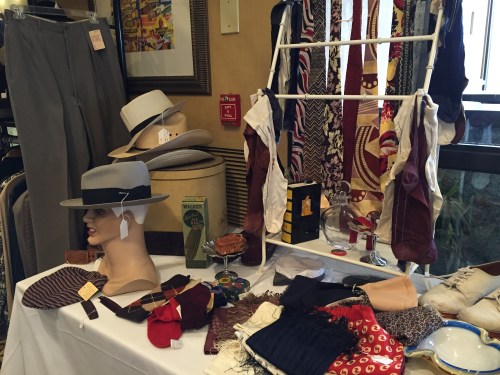 More of the man spread from Flower Child