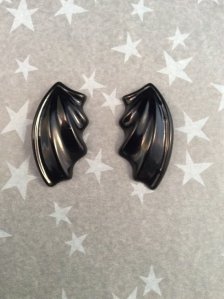 The earrings that started it all for me...