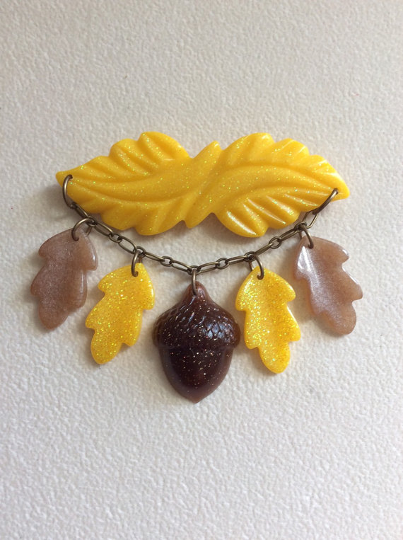 Just in time for fall!