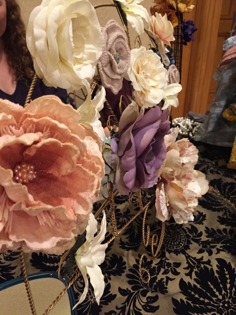 Classic blooms from Forties Forward.