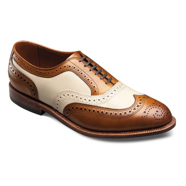 Sale: Allen Edmonds Broadstreet Wingtip – Lindy Shopper