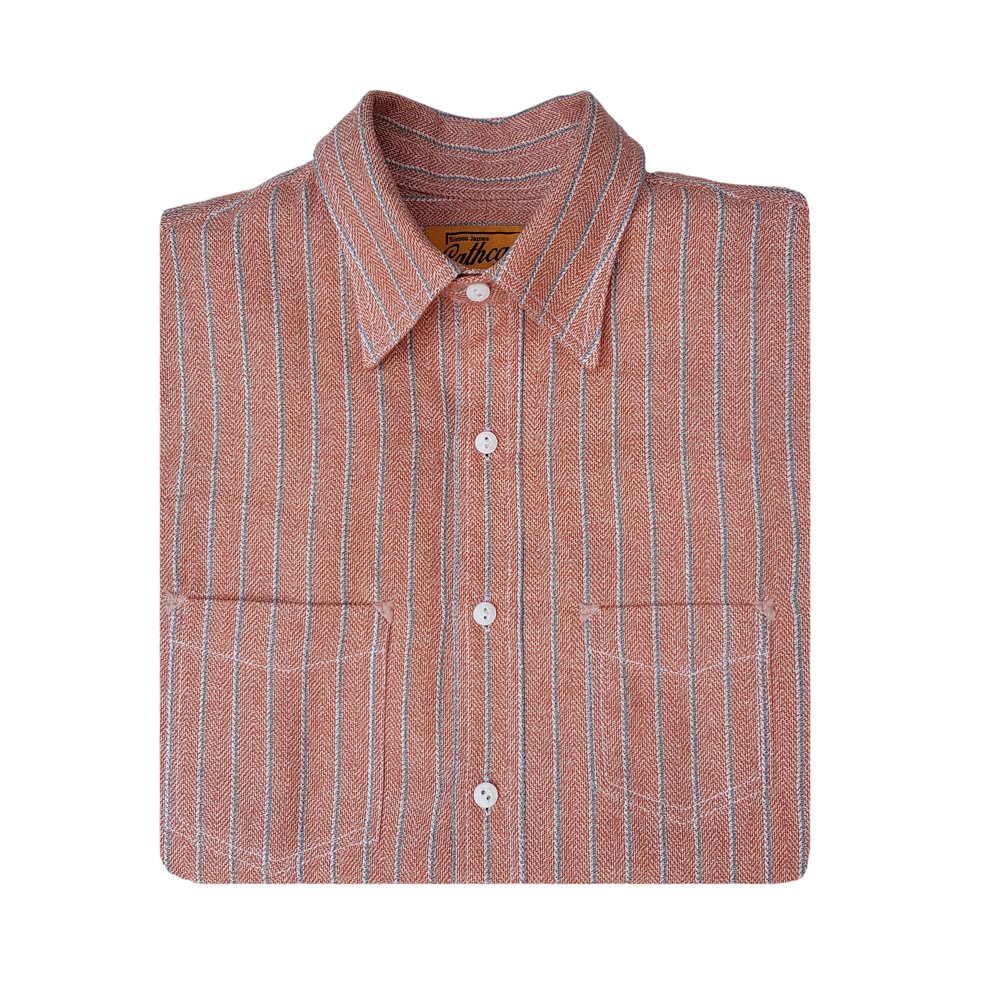 sjc+rust+work+shirt+